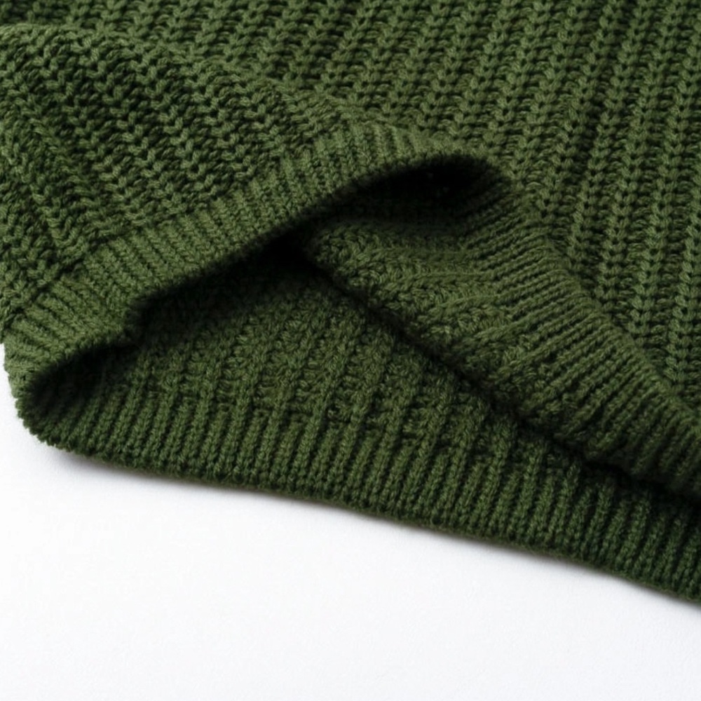 Gorgeous Fringe Sleeve Sweater - Picture 7 of 8